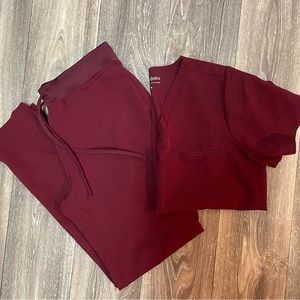 Mandala Scrub Set Medium